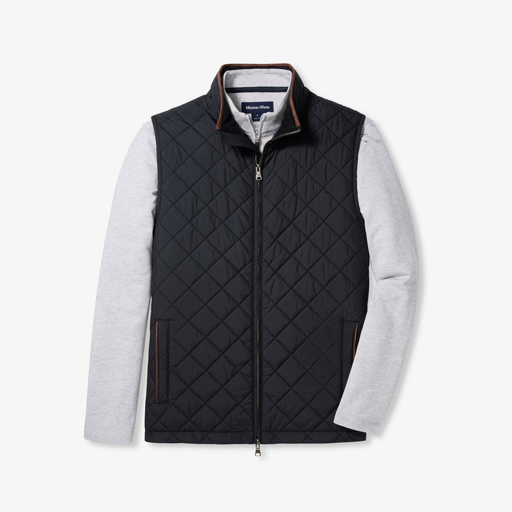 Brentwood Quilted Vest