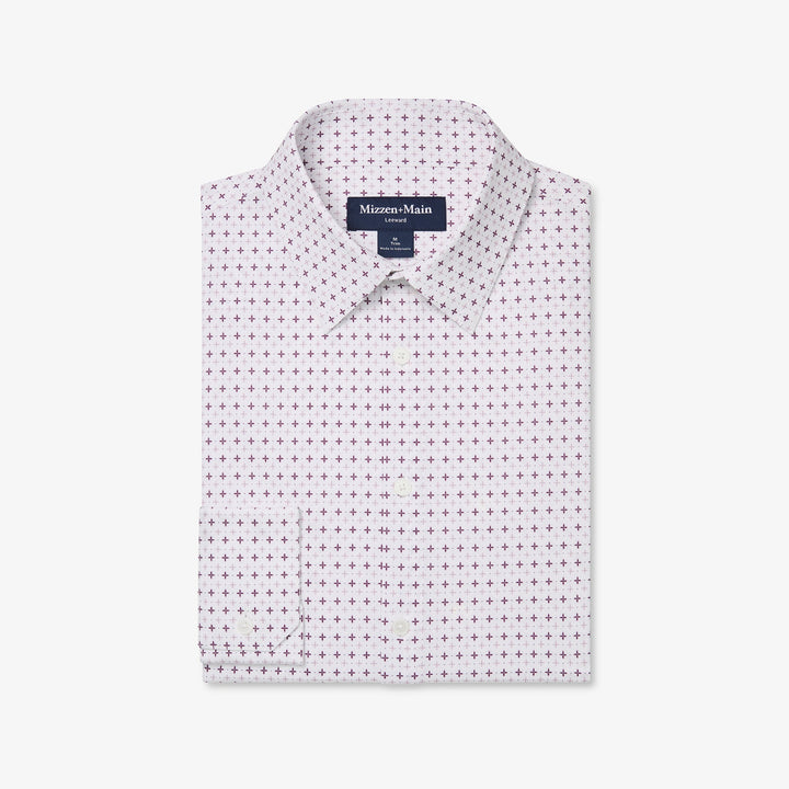Leeward LS Dress Shirt