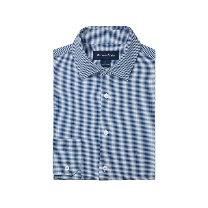 Halyard LS Dress Shirt (Trim Fit)