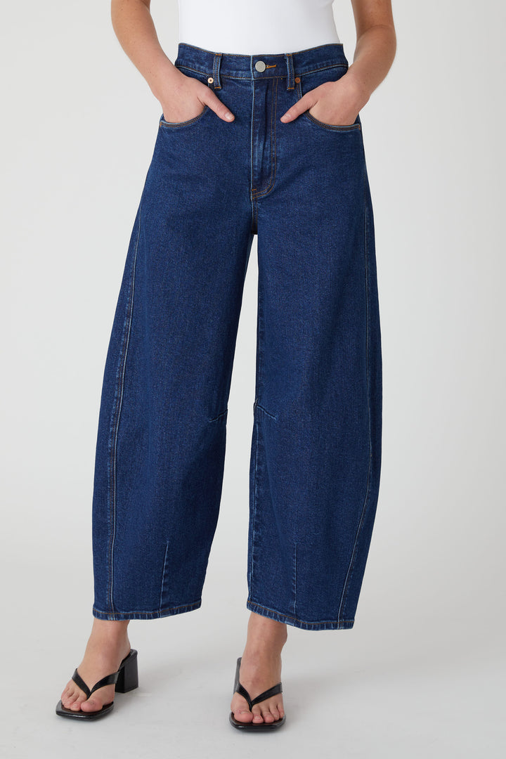Deep Down Barrel Jean
