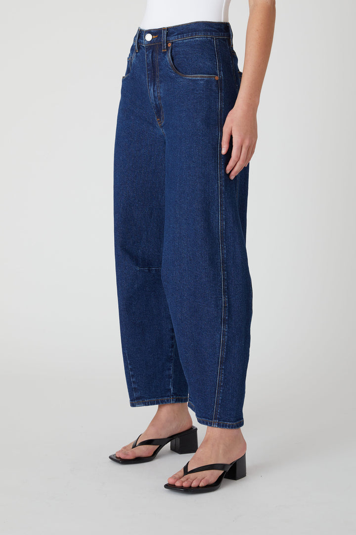 Deep Down Barrel Jean