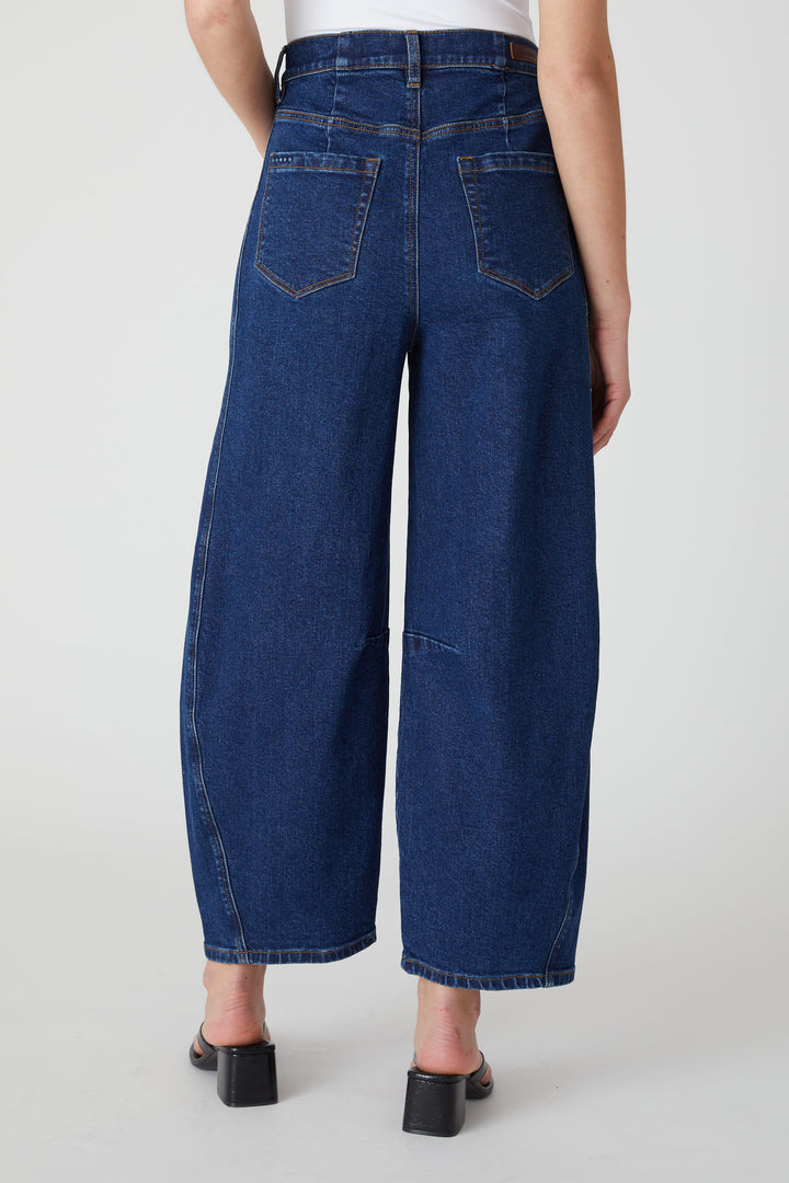 Deep Down Barrel Jean