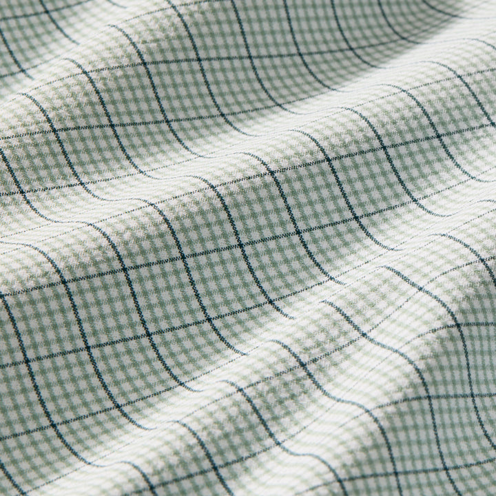 Leeward No Tuck LS Dress Shirt - trim fit