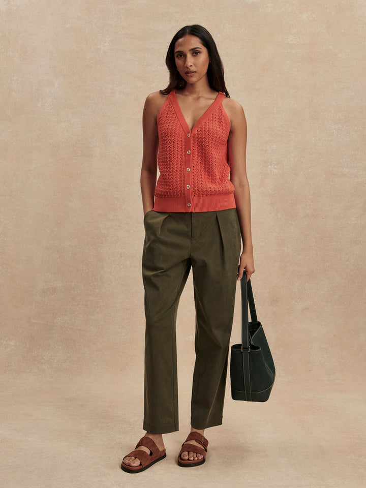 Alessia Knit Tank