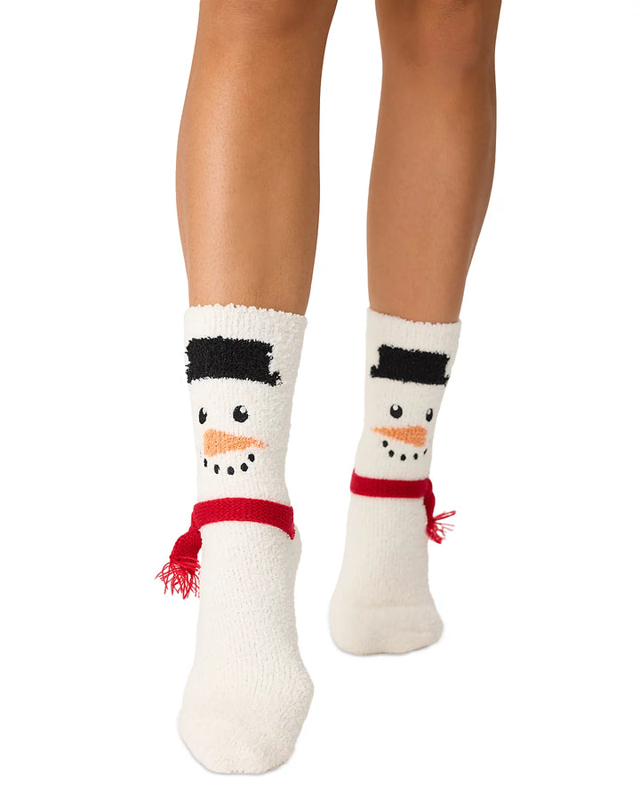 Fun Socks - Snowman