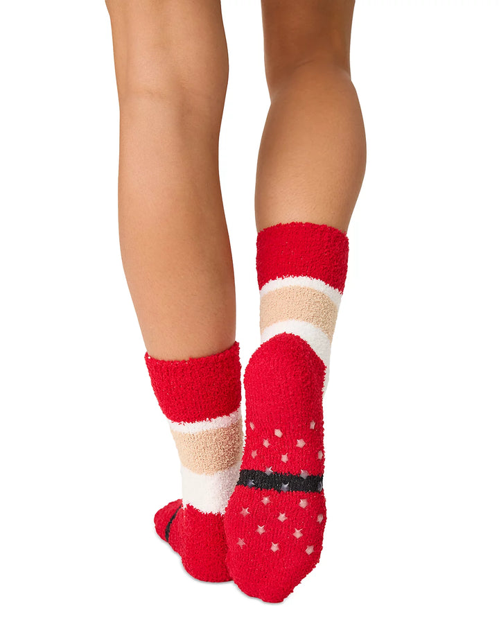 Fun Socks - Santa