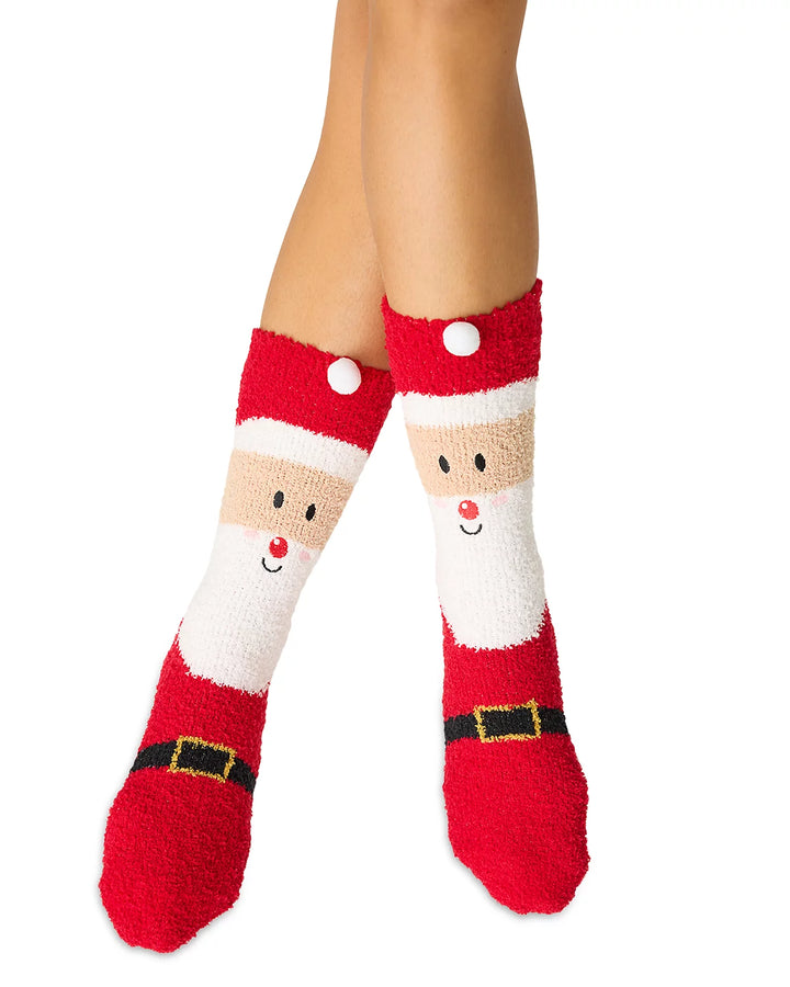 Fun Socks - Santa