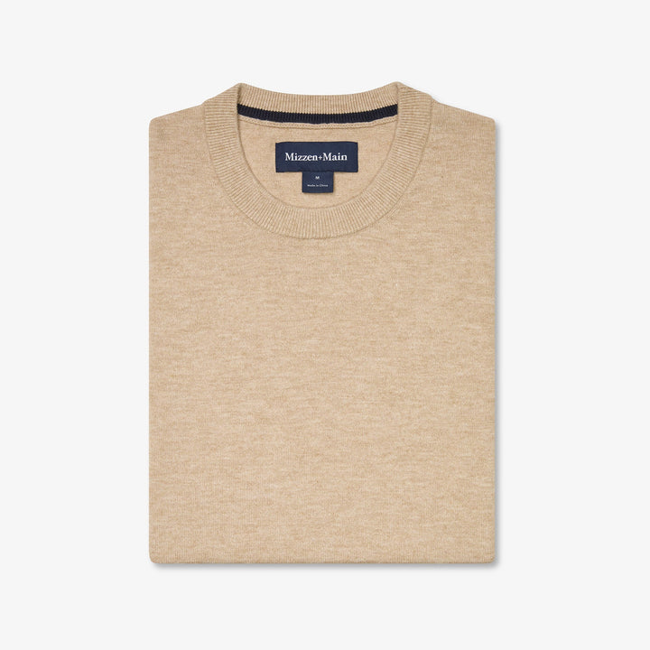 Heritage Crewneck Sweater