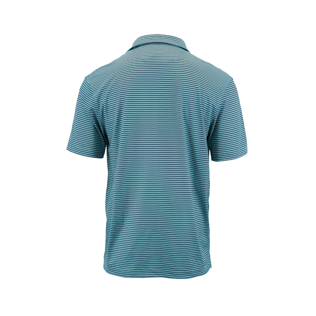 Surfside Pique Stripe Polo