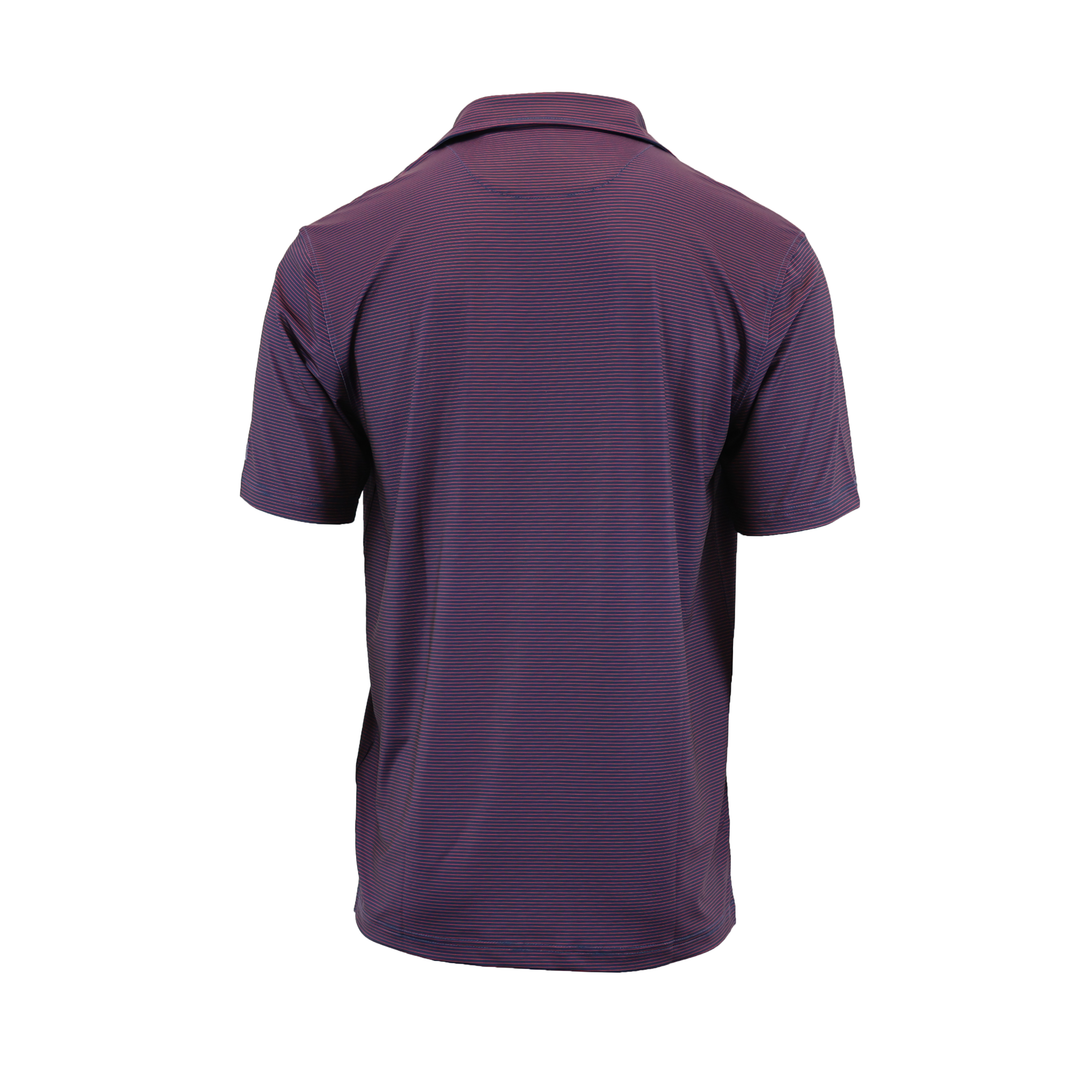 The Owners Stripe Polo