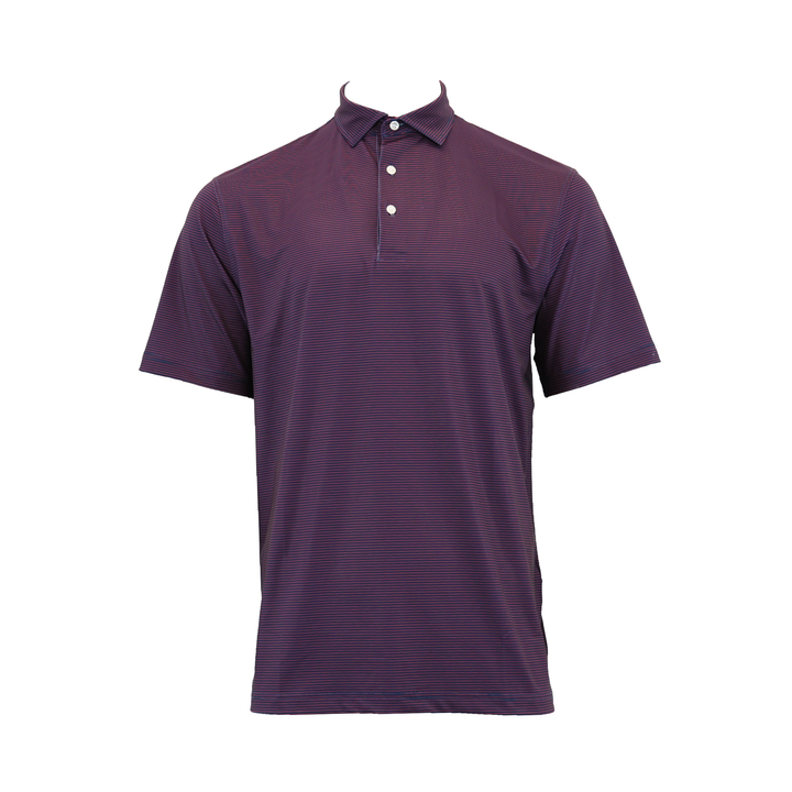 The Owners Stripe Polo