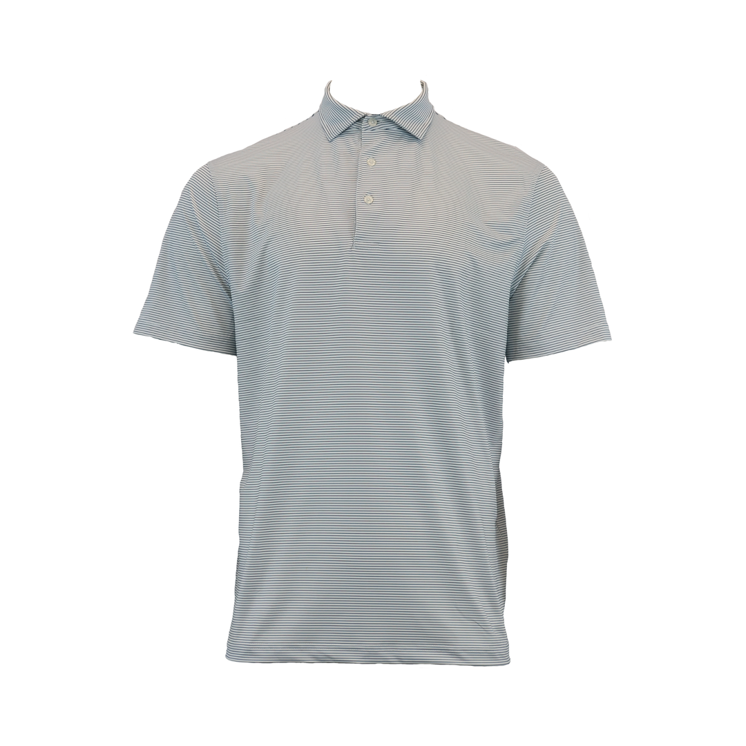 The Owners Stripe Polo