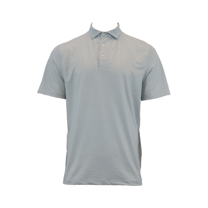 The Owners Stripe Polo