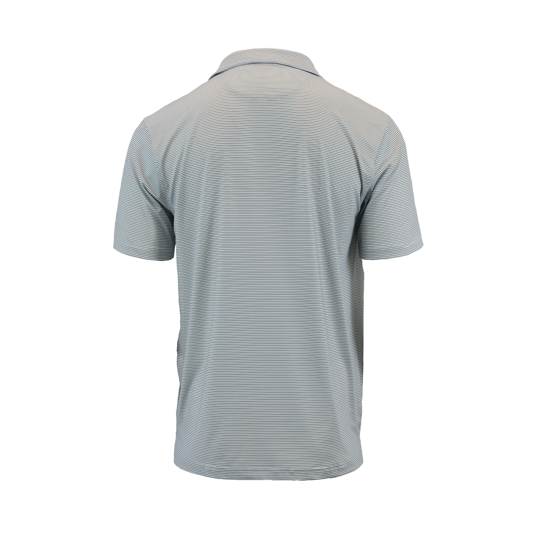 The Owners Stripe Polo