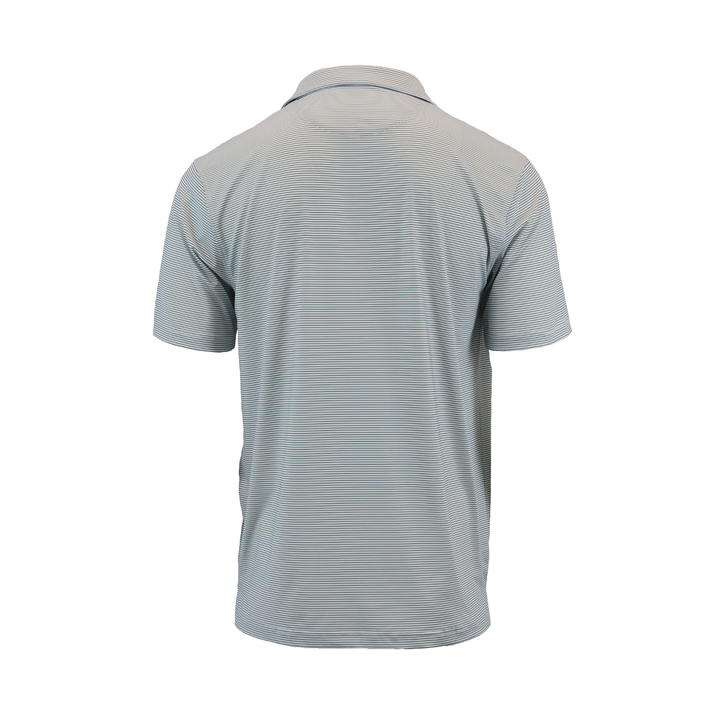The Owners Stripe Polo