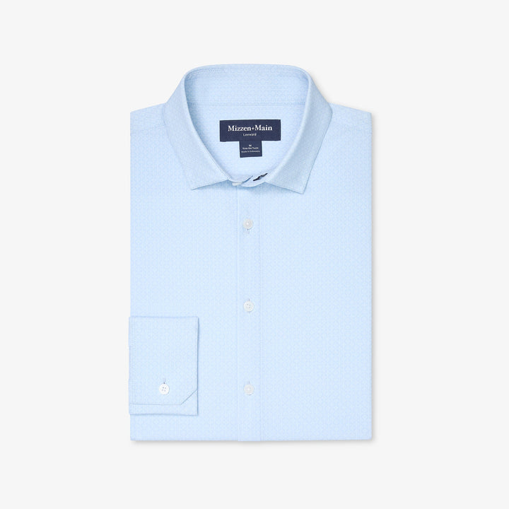 Leeward No Tuck LS Dress Shirt