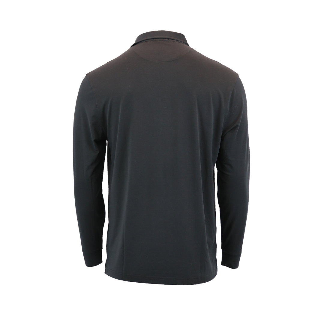 The Mission Long Sleeve Polo