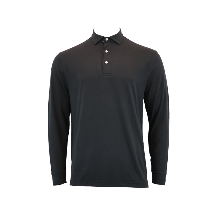 The Mission Long Sleeve Polo