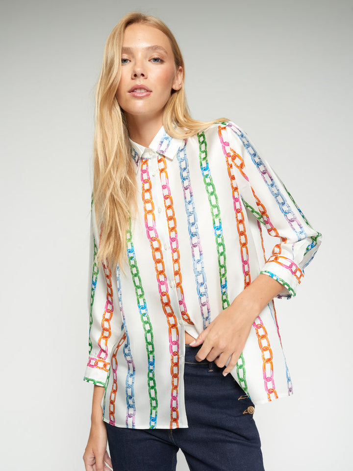 Tiffany Chain Shirt