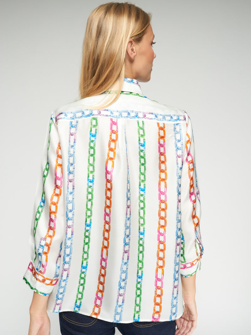 Tiffany Chain Shirt