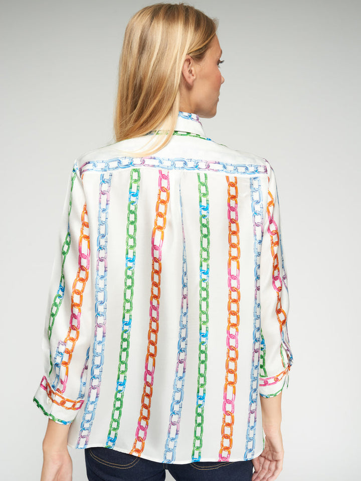 Tiffany Chain Shirt