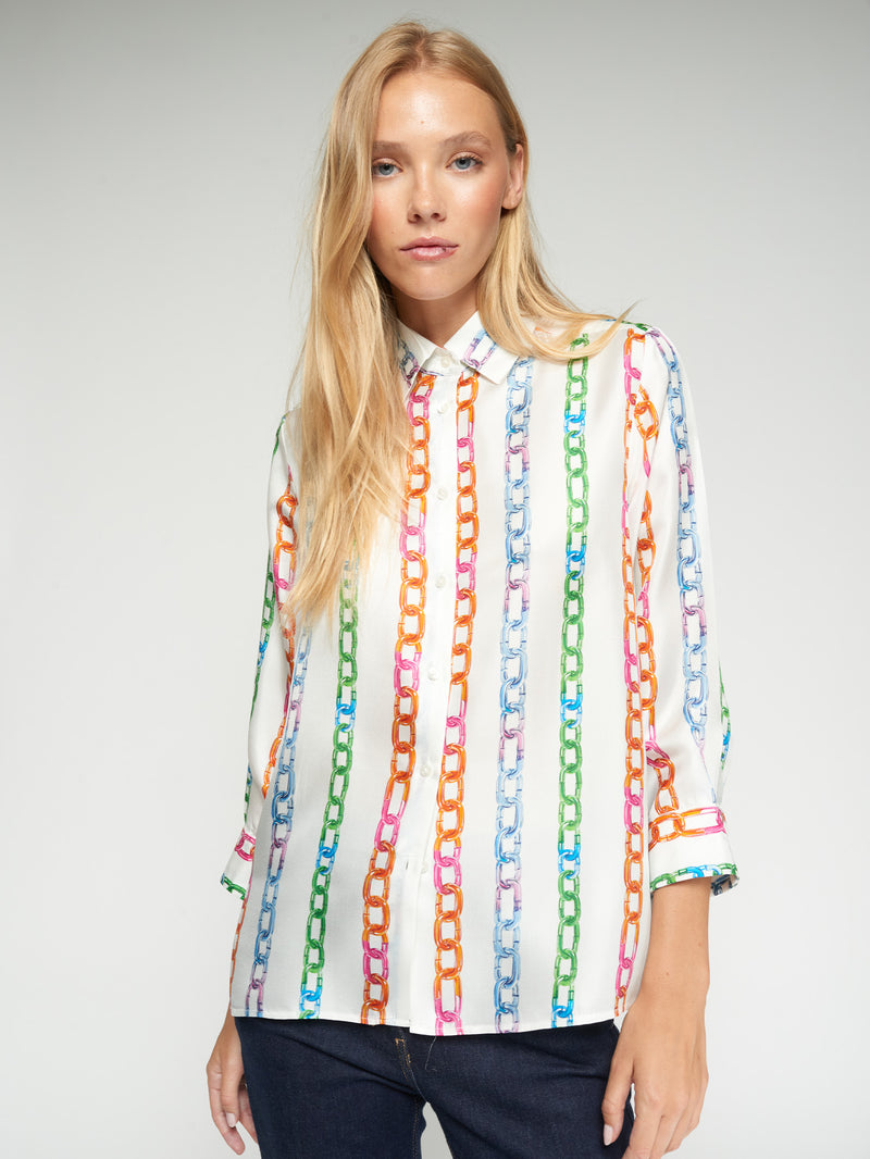 Tiffany Chain Shirt