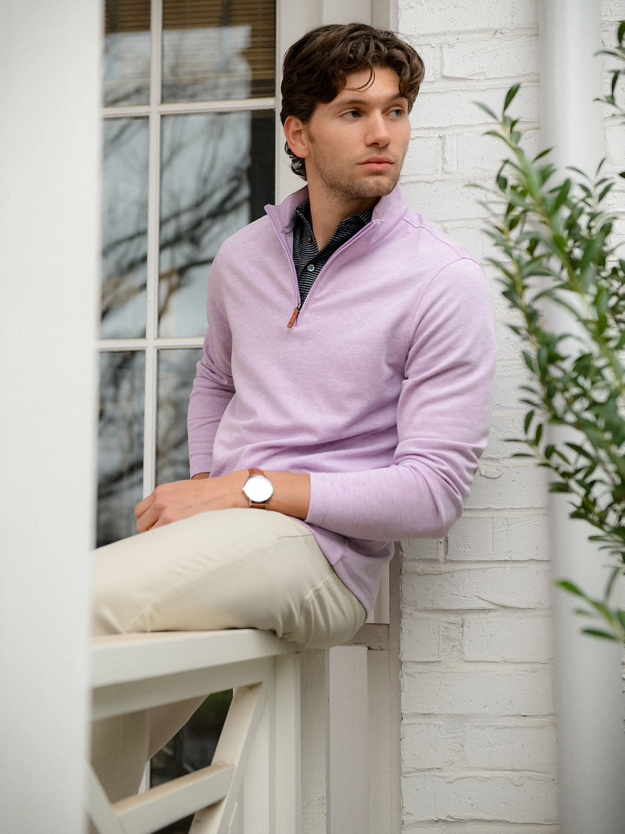 KPI Quarter Zip