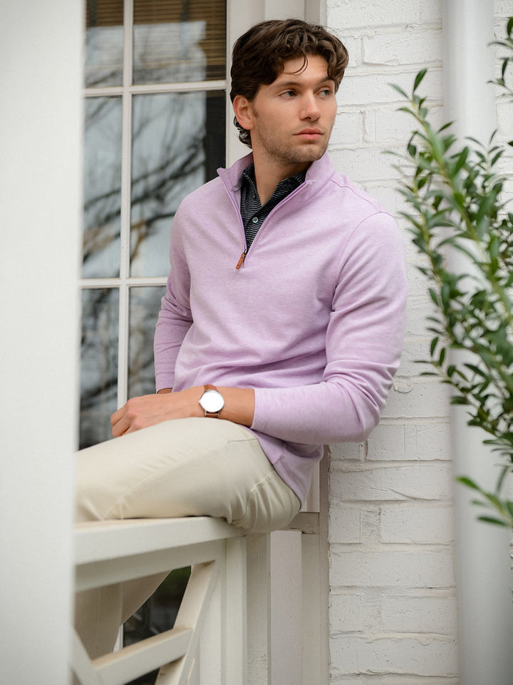 KPI Quarter Zip