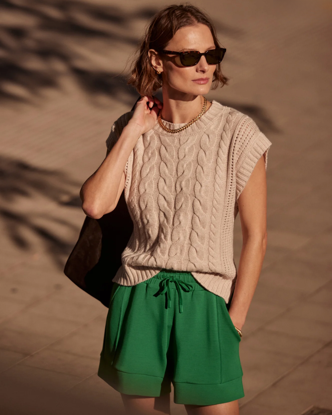 Atrium High Rise Short 4.5