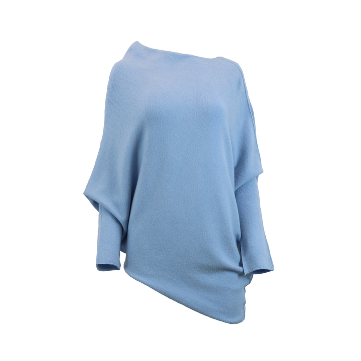 ASYMMETRICAL SWEATER