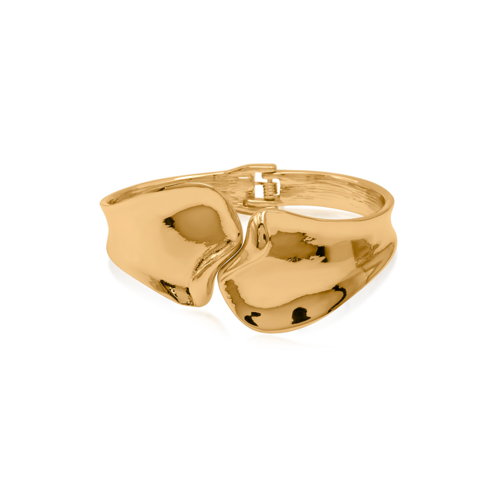 BAHIA FOLDED CUFF BRACELET