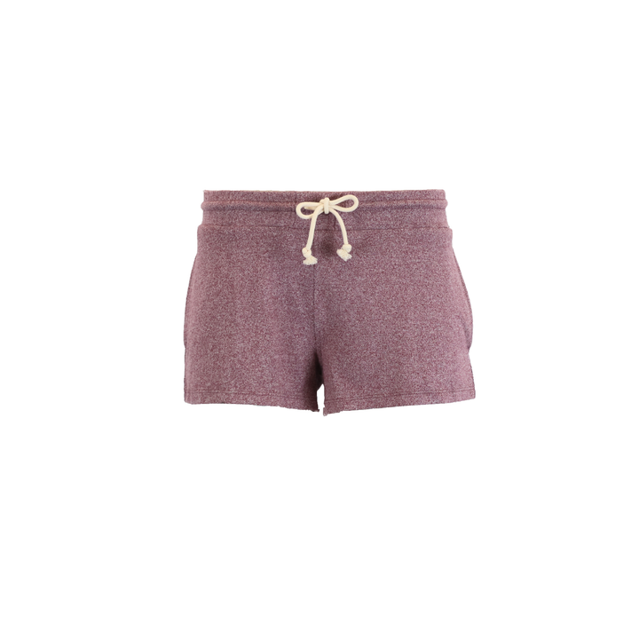 Brushed Hacci Lounge Shorts