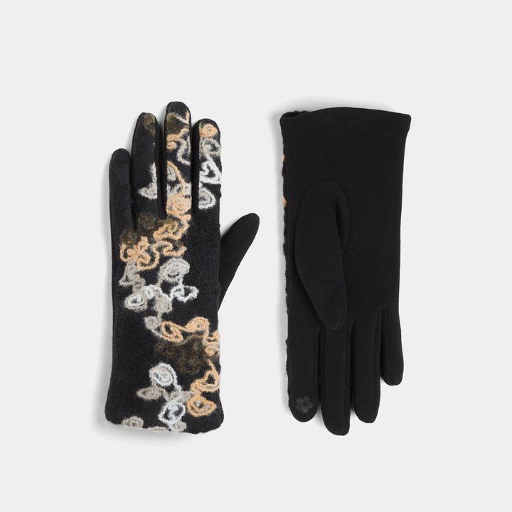 Flower Cascade Gloves