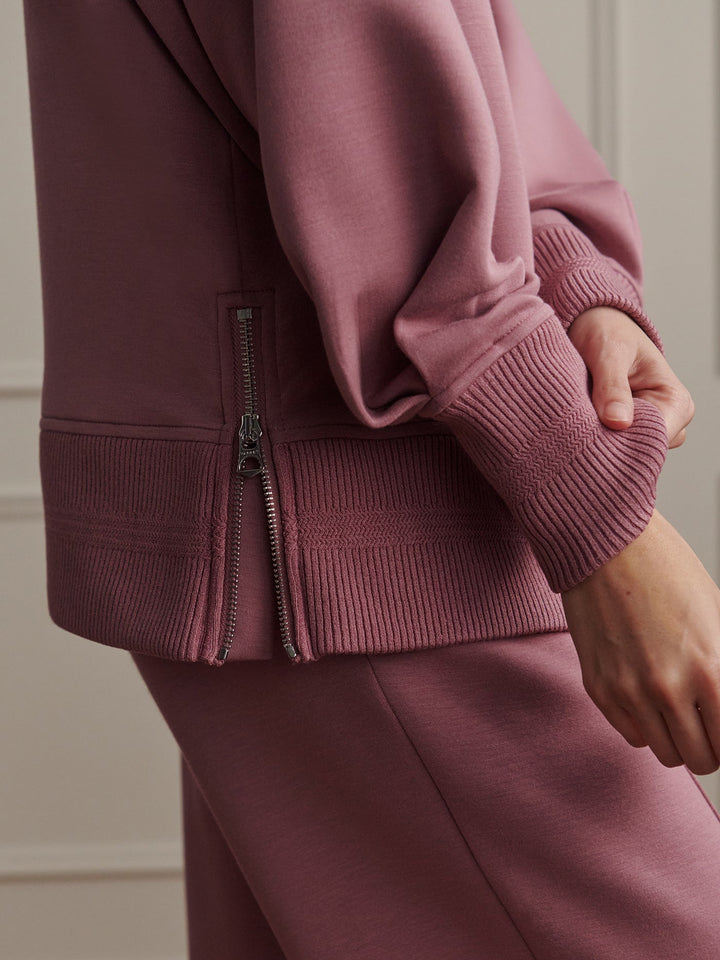 Loxley Raglan Boyfriend Sweat