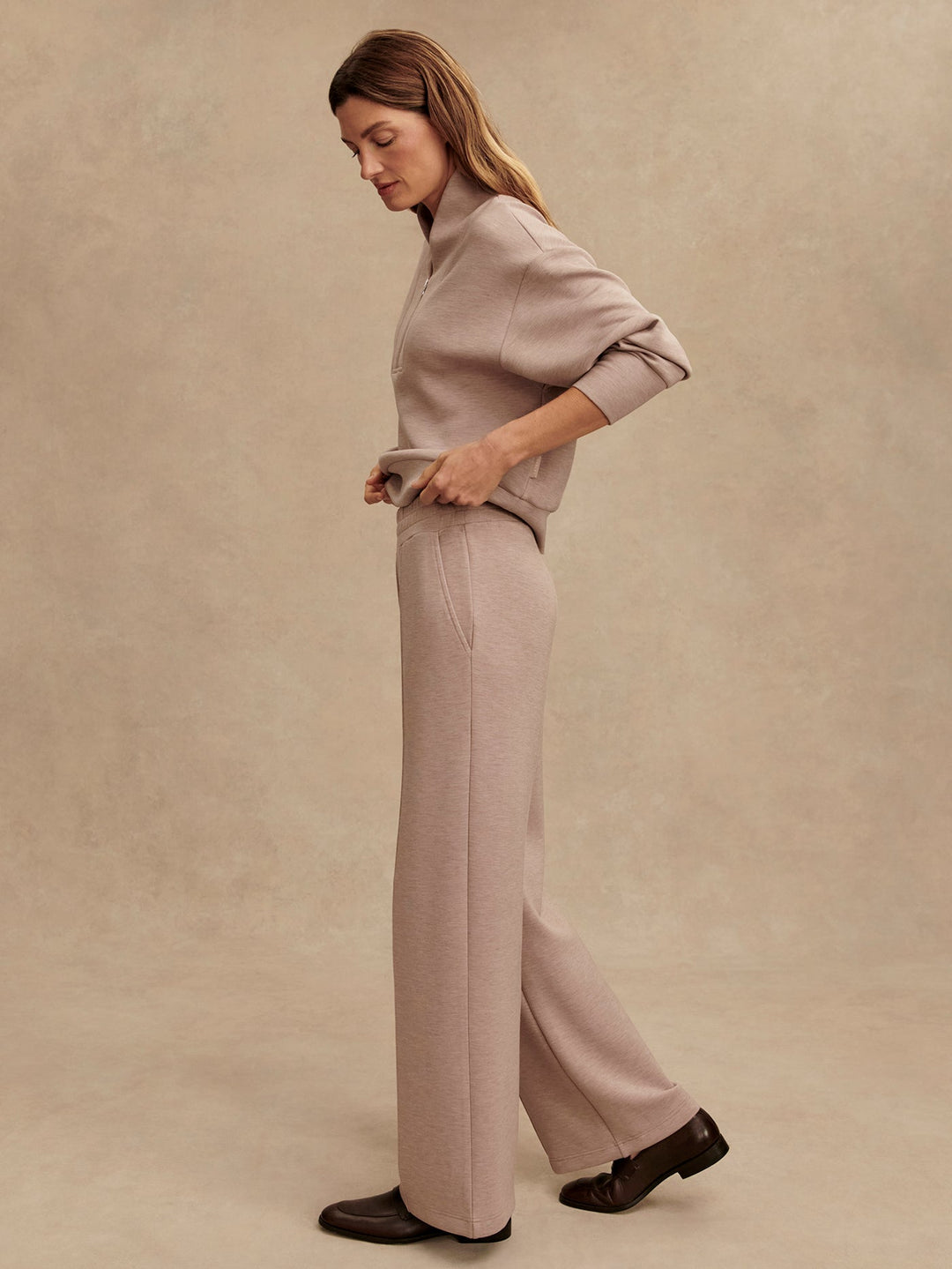 The Wide Leg Pant 30"