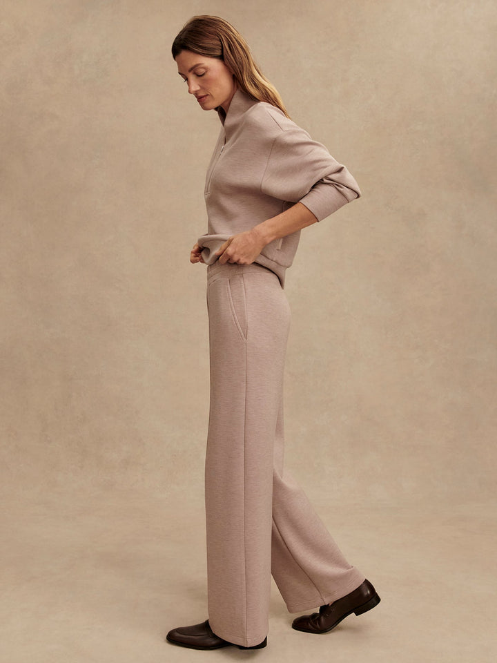 The Wide Leg Pant 30"