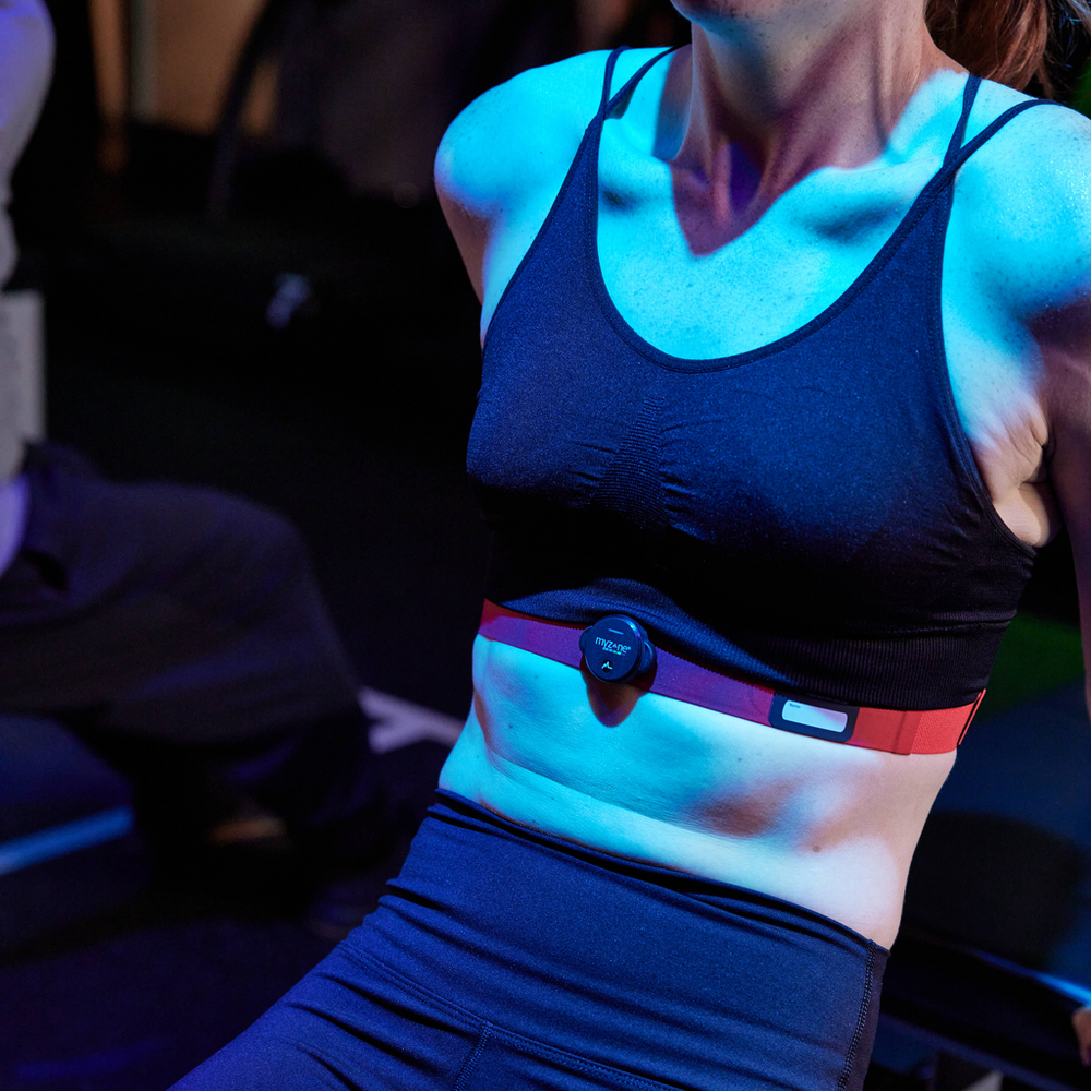 Myzone MZ-Switch Heart Rate Monitor