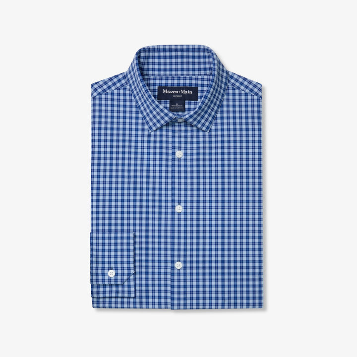 Leeward No Tuck LS Dress Shirt