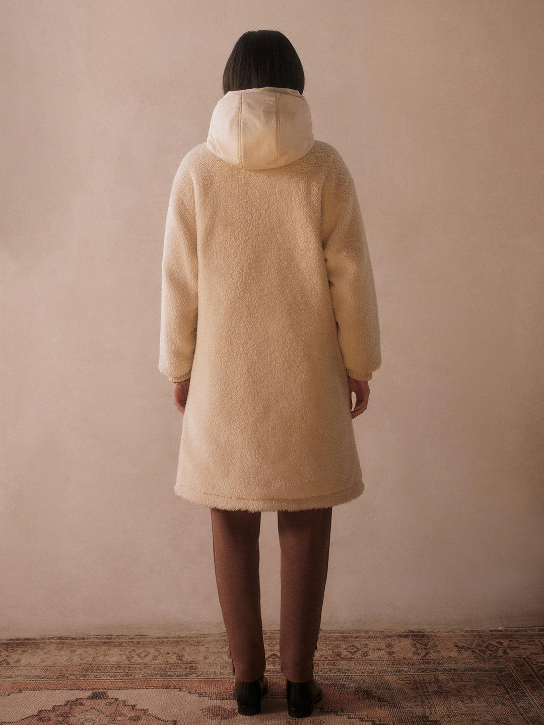 Cyrus Reversible Coat