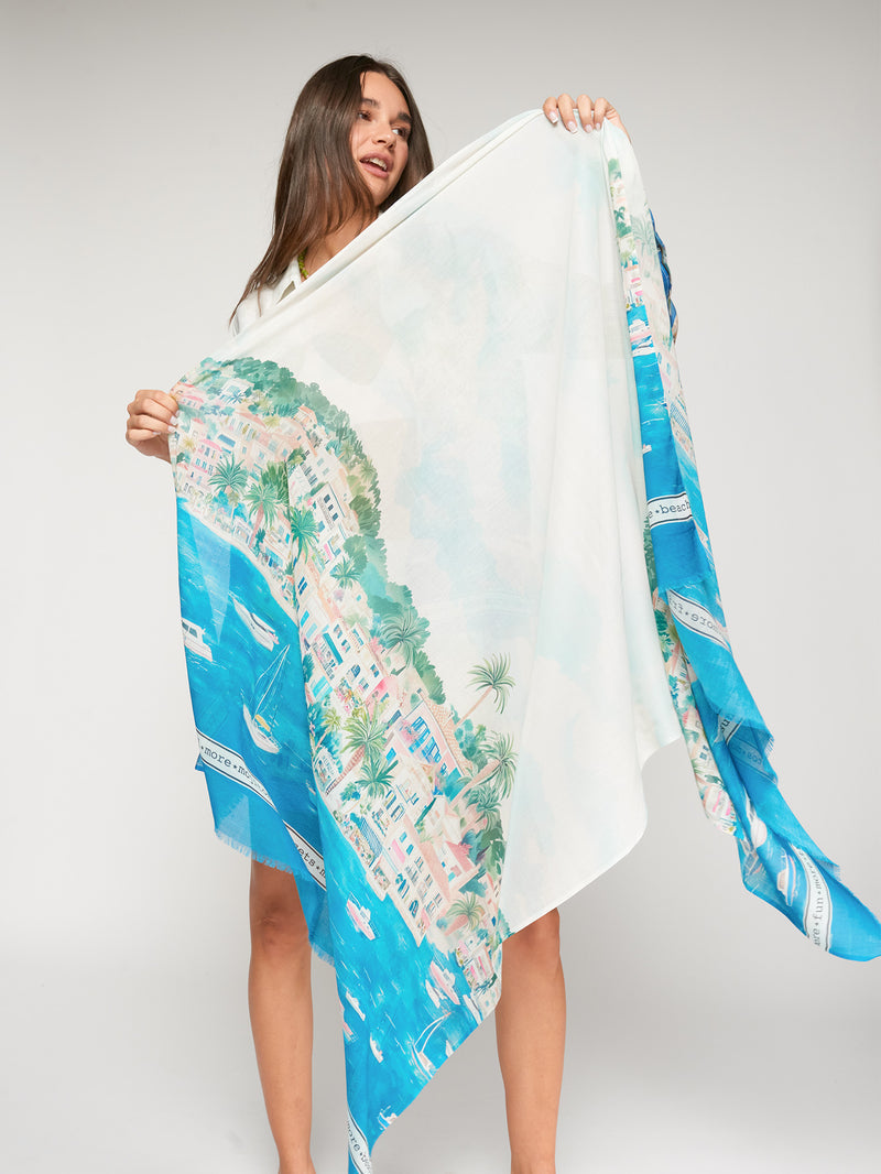 Puerto Banus Scarf