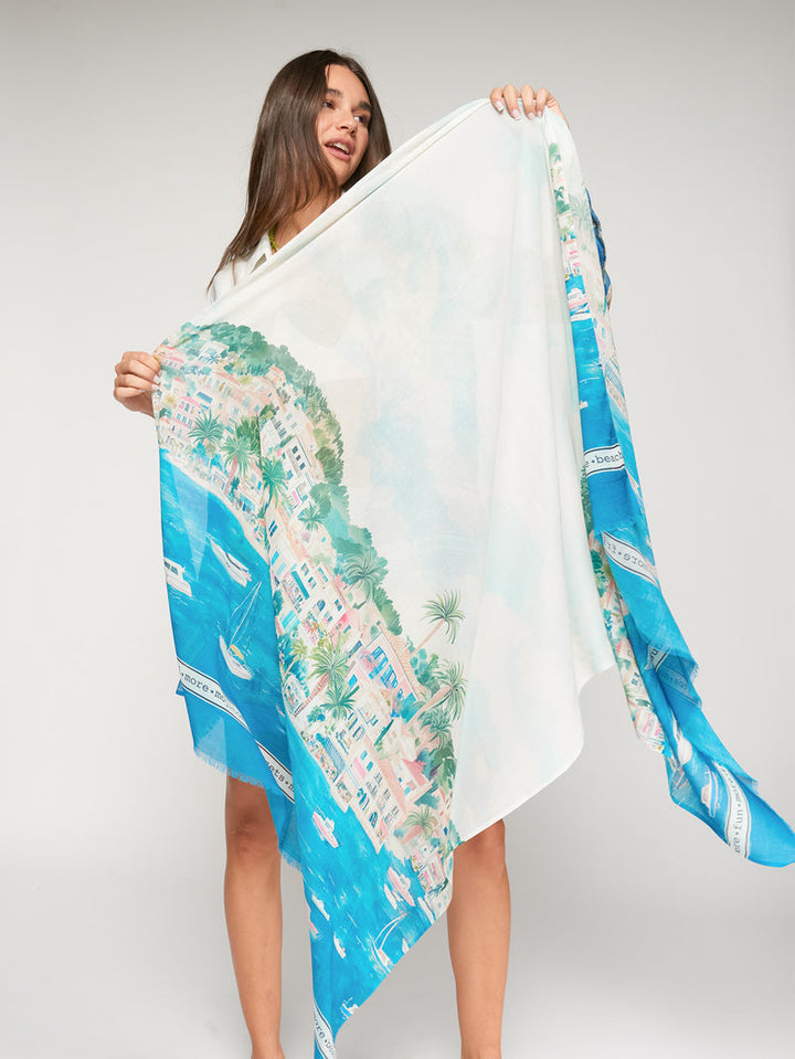 Puerto Banus Scarf