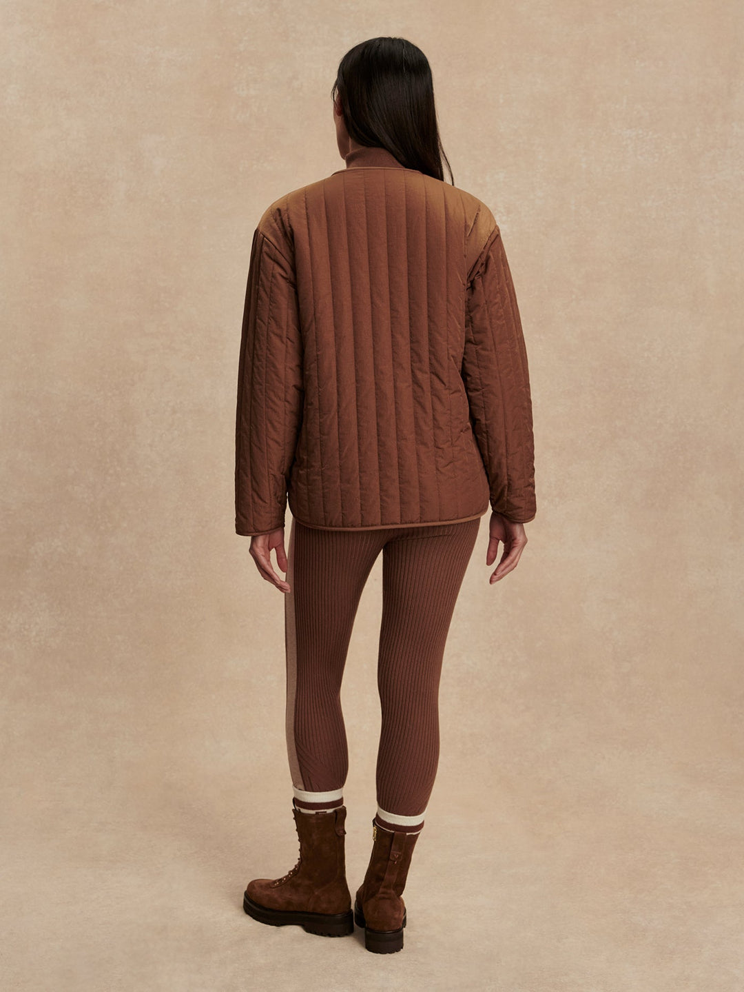 Aveline Reversible Jacket