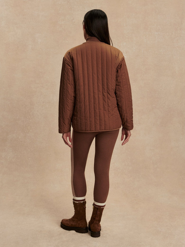 Aveline Reversible Jacket