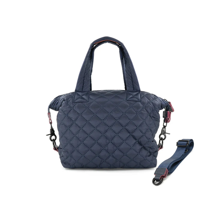 Quilted Puffy Mini Bag