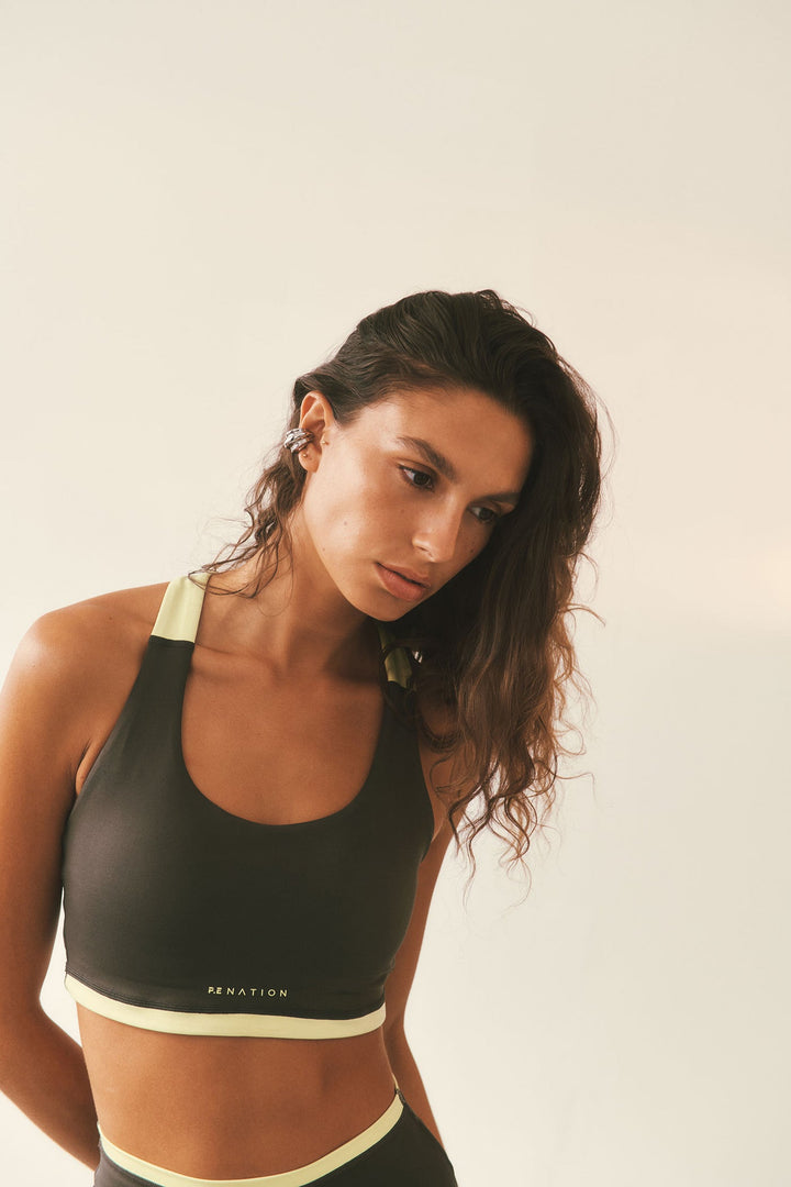 HIGHGATE SPORTS BRA