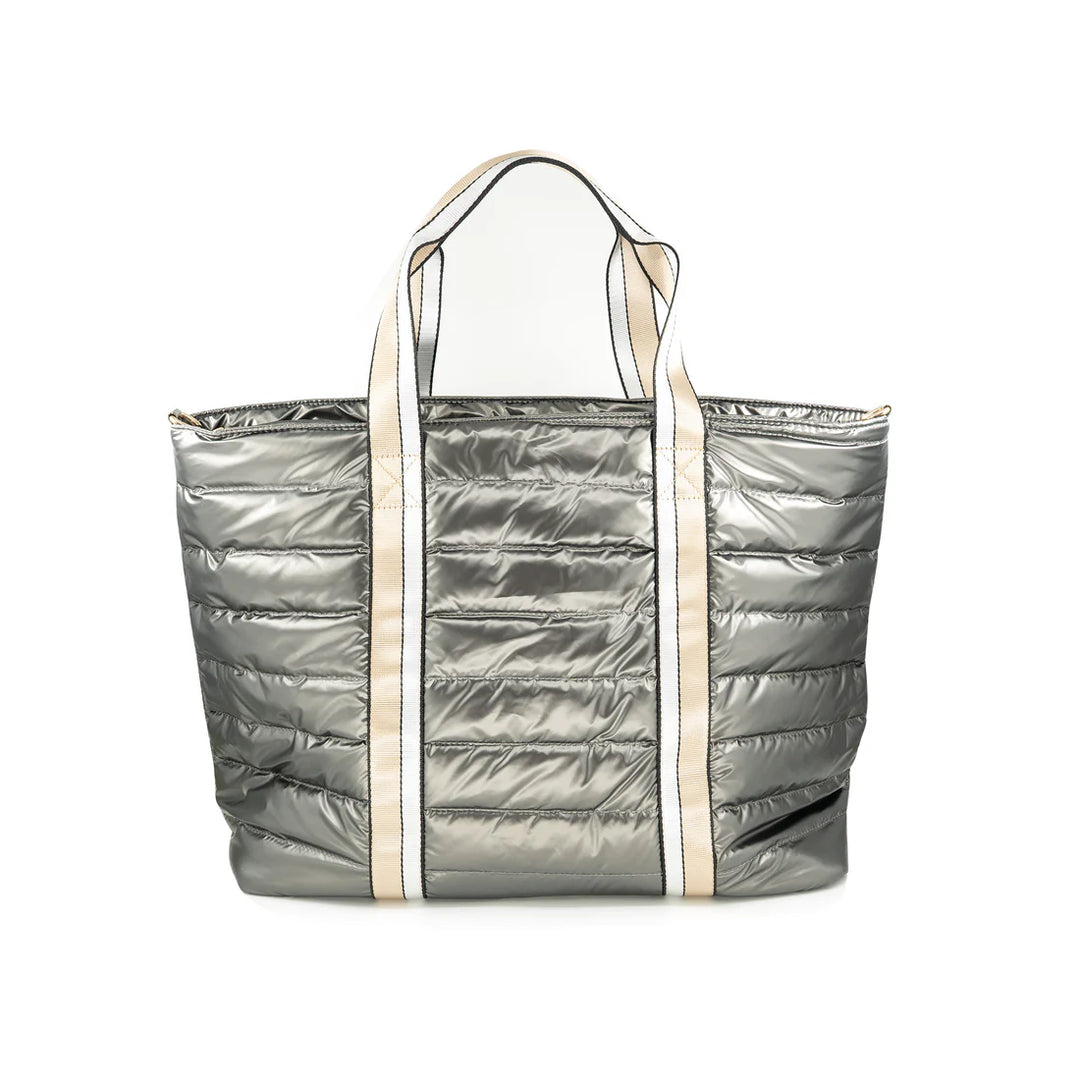Puffer Tote