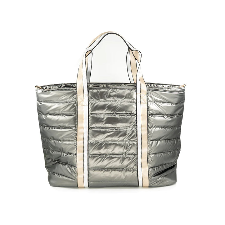 Puffer Tote