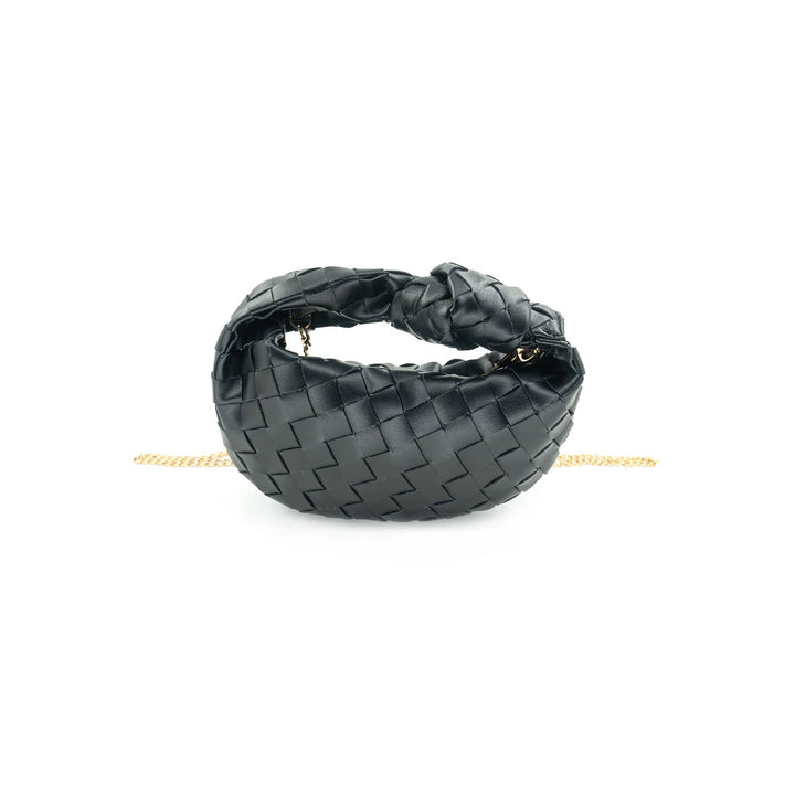 Woven Mini Crossbody