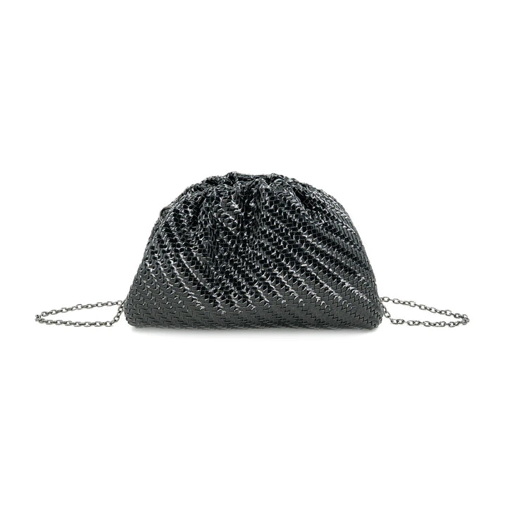 Woven Evening Bag