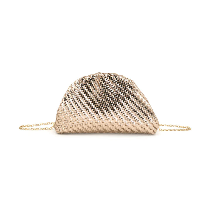 Woven Evening Bag